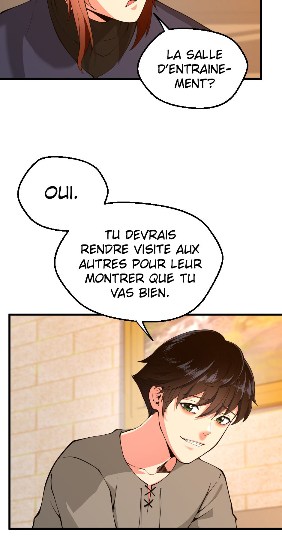 The Beginning After the End Chapitre 122 - Page 66