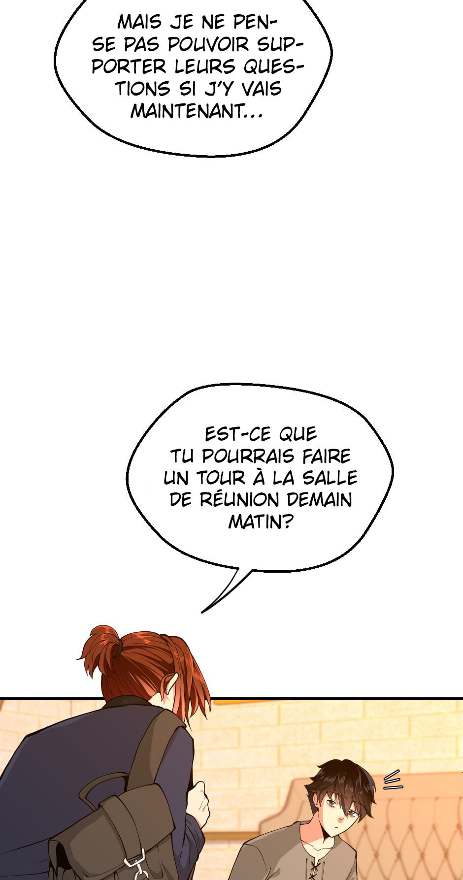The Beginning After the End Chapitre 122 - Page 69