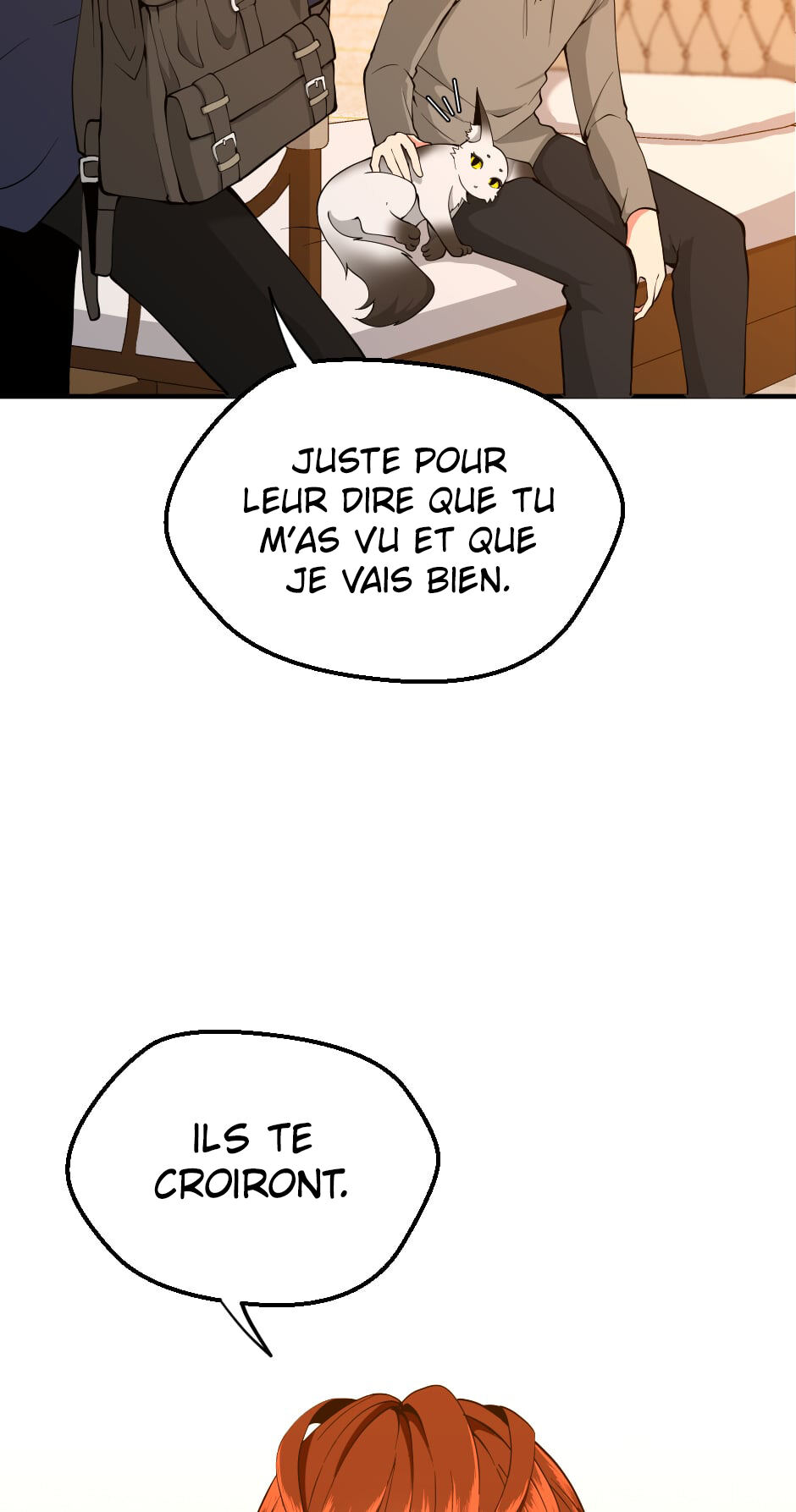 The Beginning After the End Chapitre 122 - Page 70