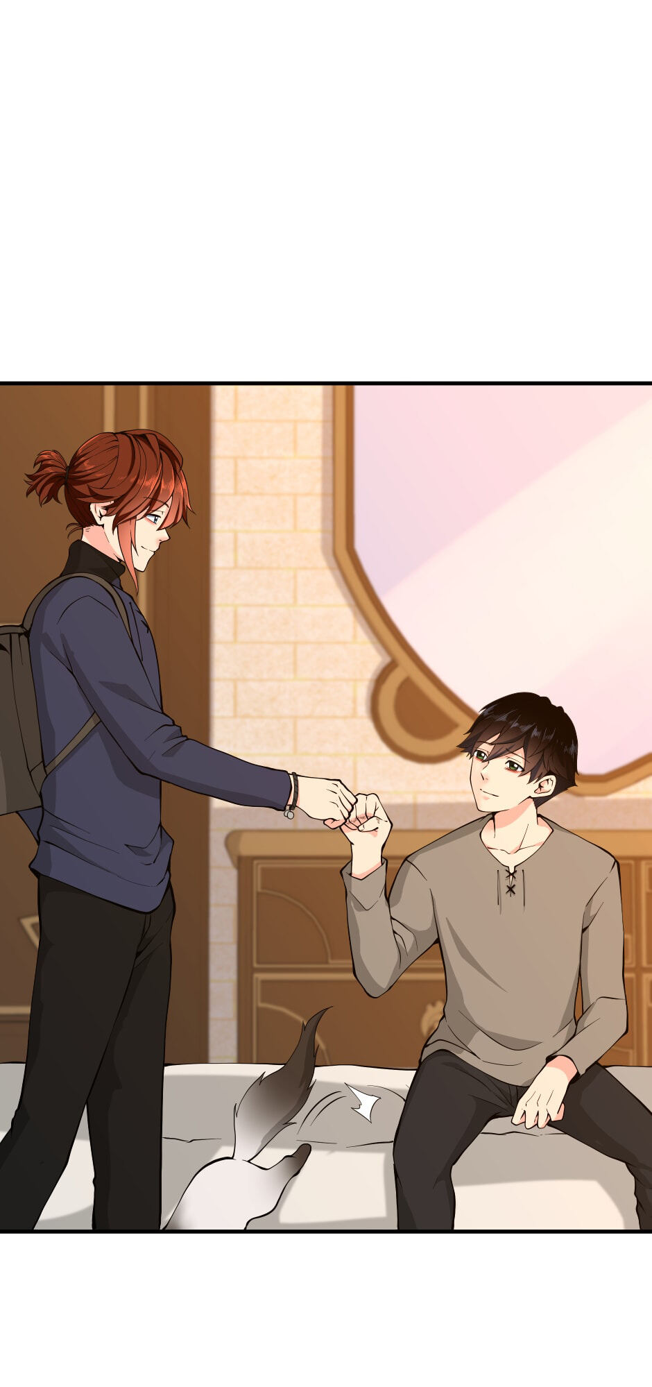 The Beginning After the End Chapitre 122 - Page 73