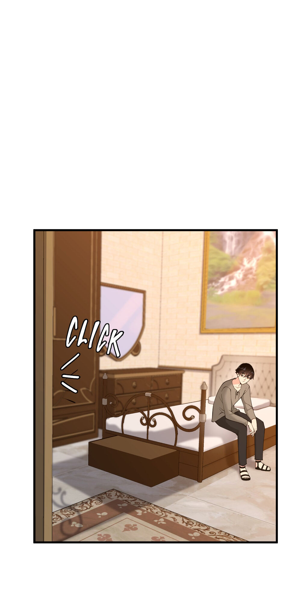 The Beginning After the End Chapitre 122 - Page 74