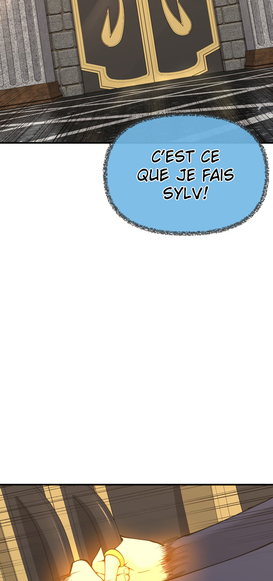 The Beginning After the End Chapitre 122 - Page 81
