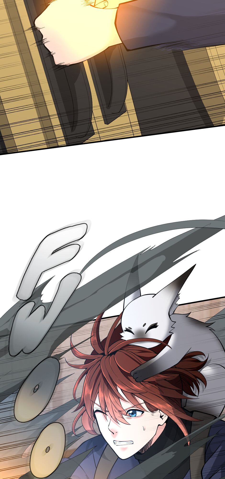The Beginning After the End Chapitre 122 - Page 82