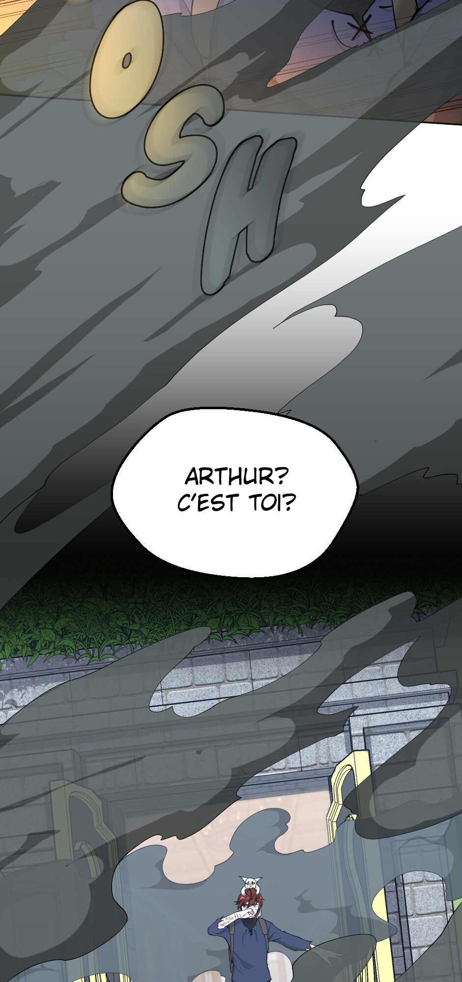 The Beginning After the End Chapitre 122 - Page 83