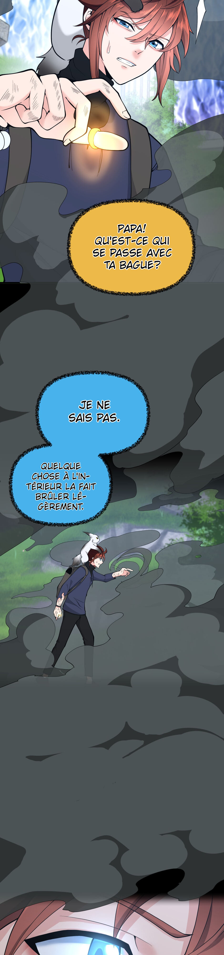 The Beginning After the End Chapitre 122 - Page 85