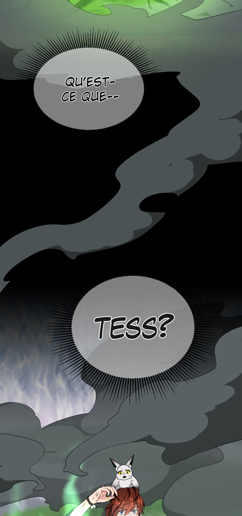 The Beginning After the End Chapitre 122 - Page 87