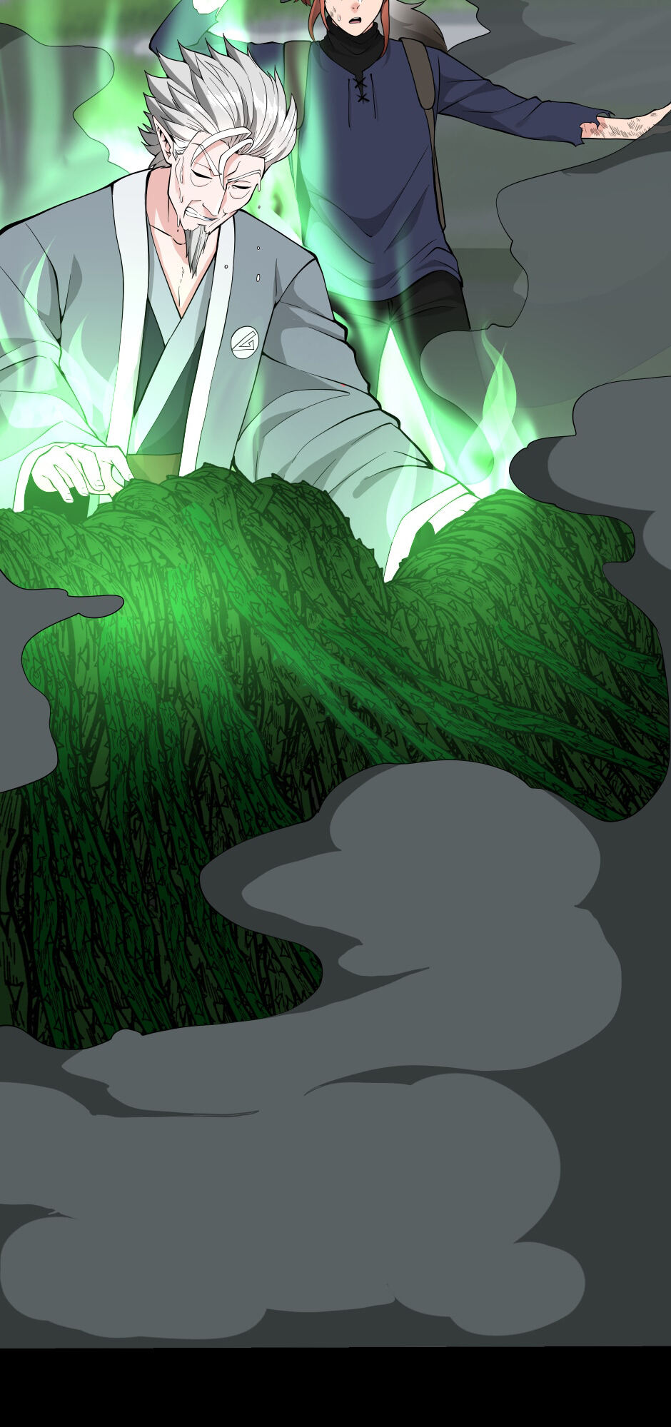 The Beginning After the End Chapitre 122 - Page 88
