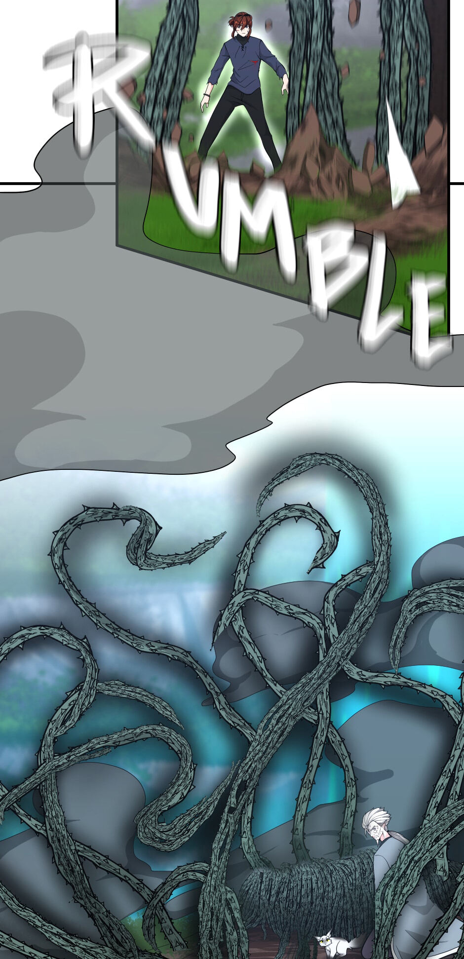 The Beginning After the End Chapitre 123 - Page 15
