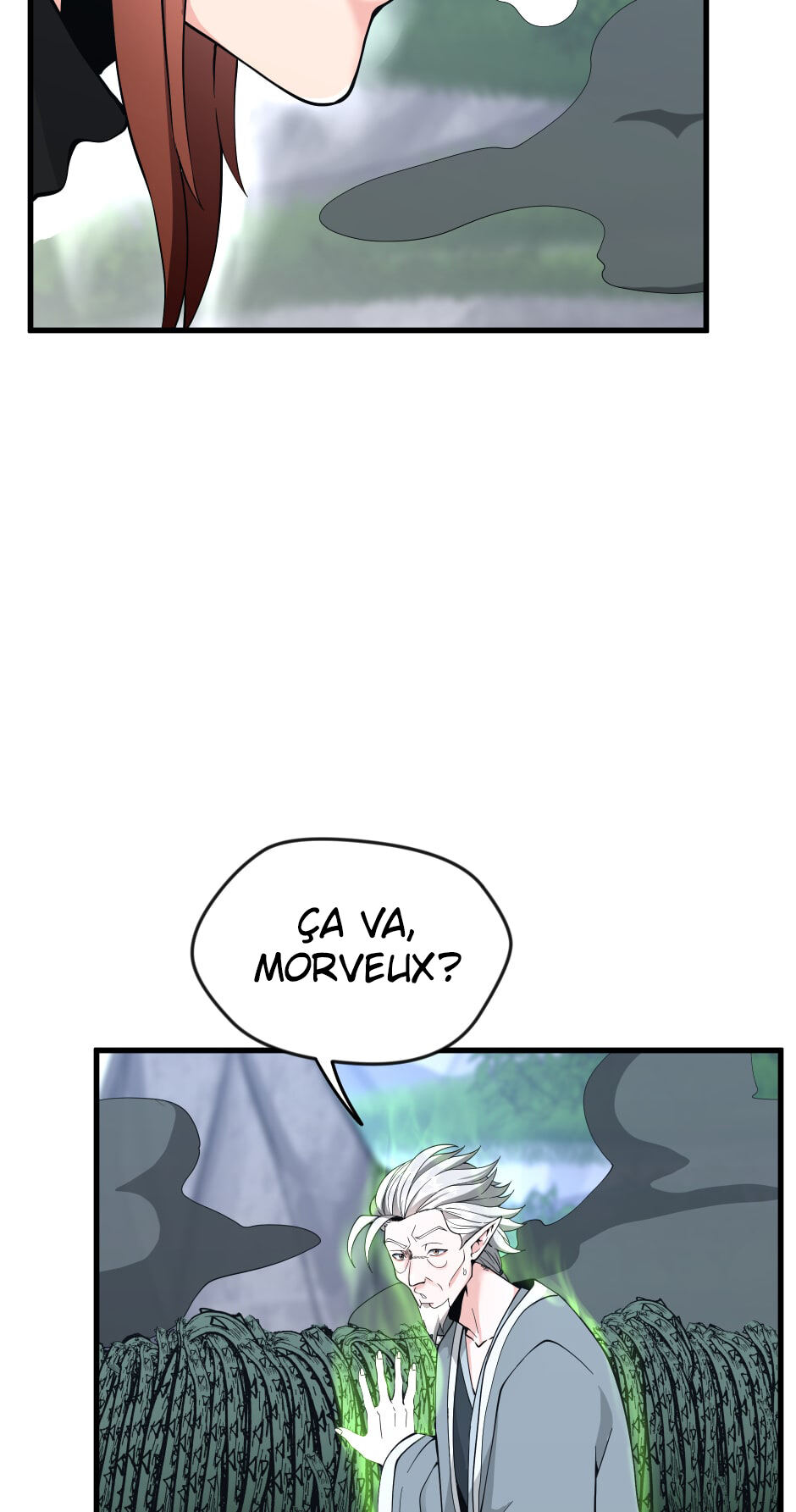 The Beginning After the End Chapitre 123 - Page 18