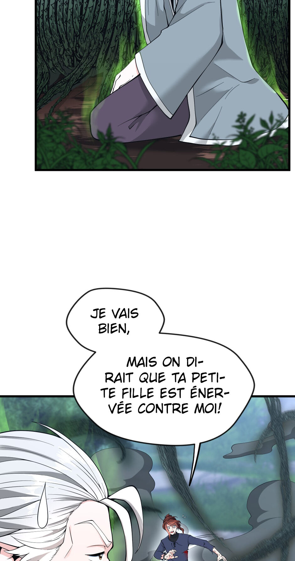 The Beginning After the End Chapitre 123 - Page 19
