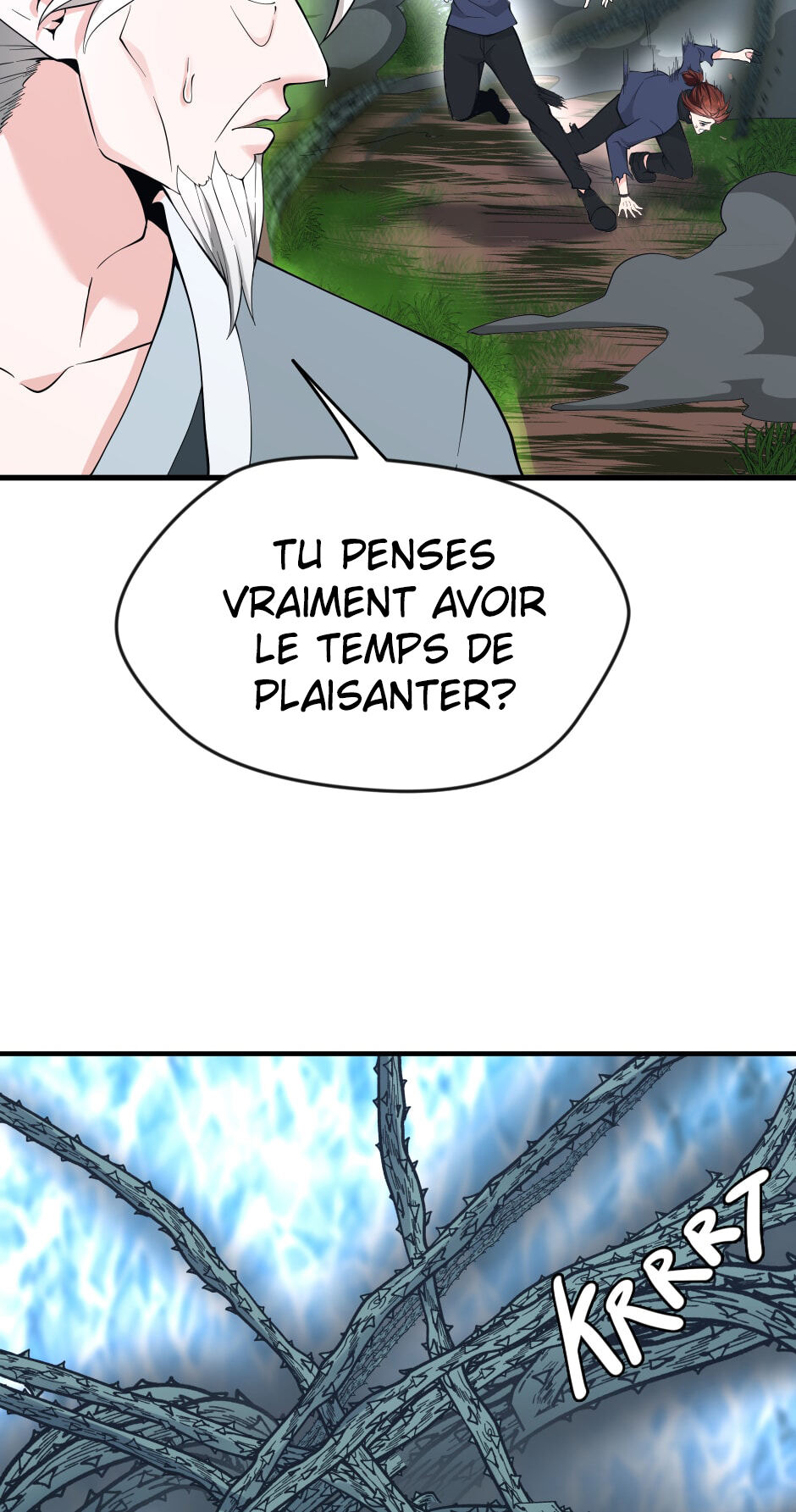 The Beginning After the End Chapitre 123 - Page 20