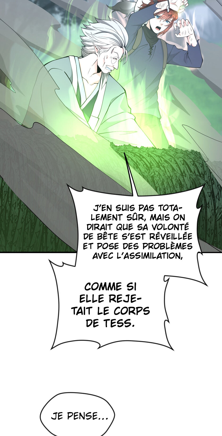 The Beginning After the End Chapitre 123 - Page 3