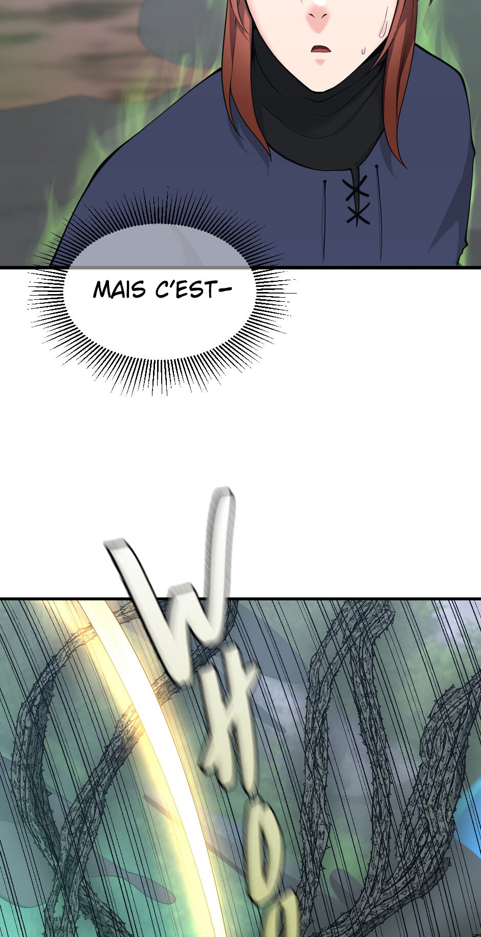 The Beginning After the End Chapitre 123 - Page 33
