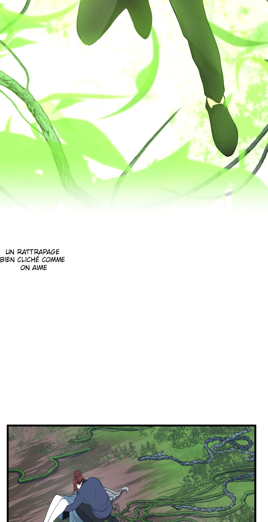 The Beginning After the End Chapitre 123 - Page 45