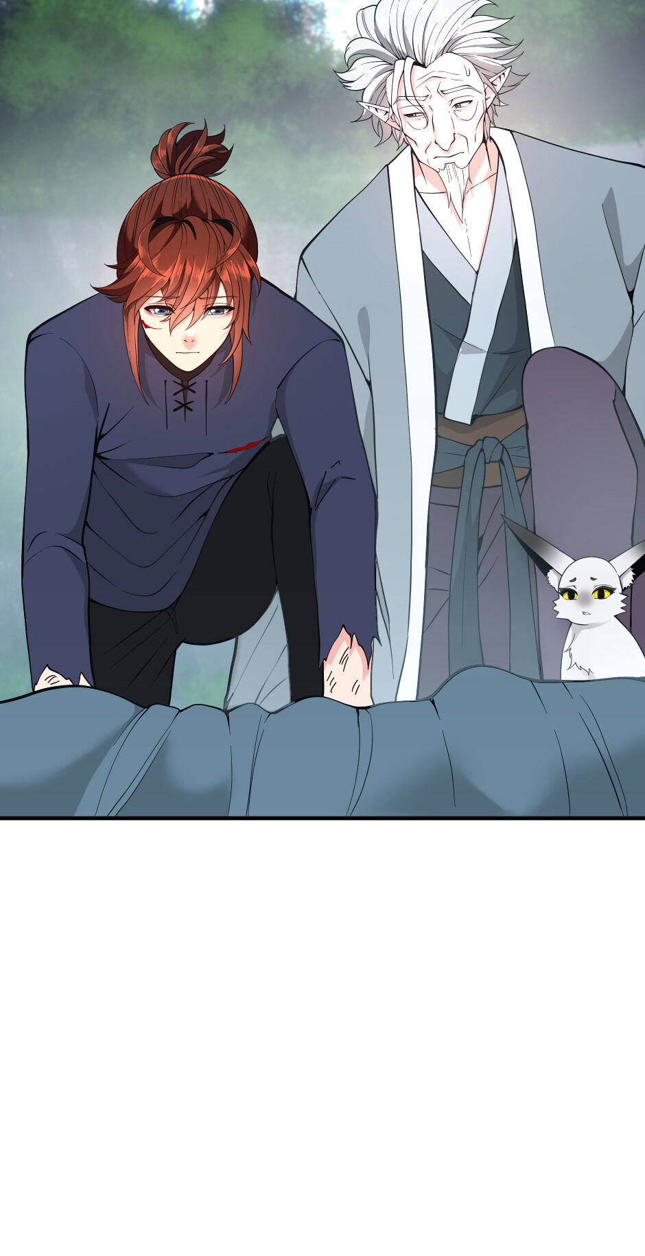 The Beginning After the End Chapitre 123 - Page 47