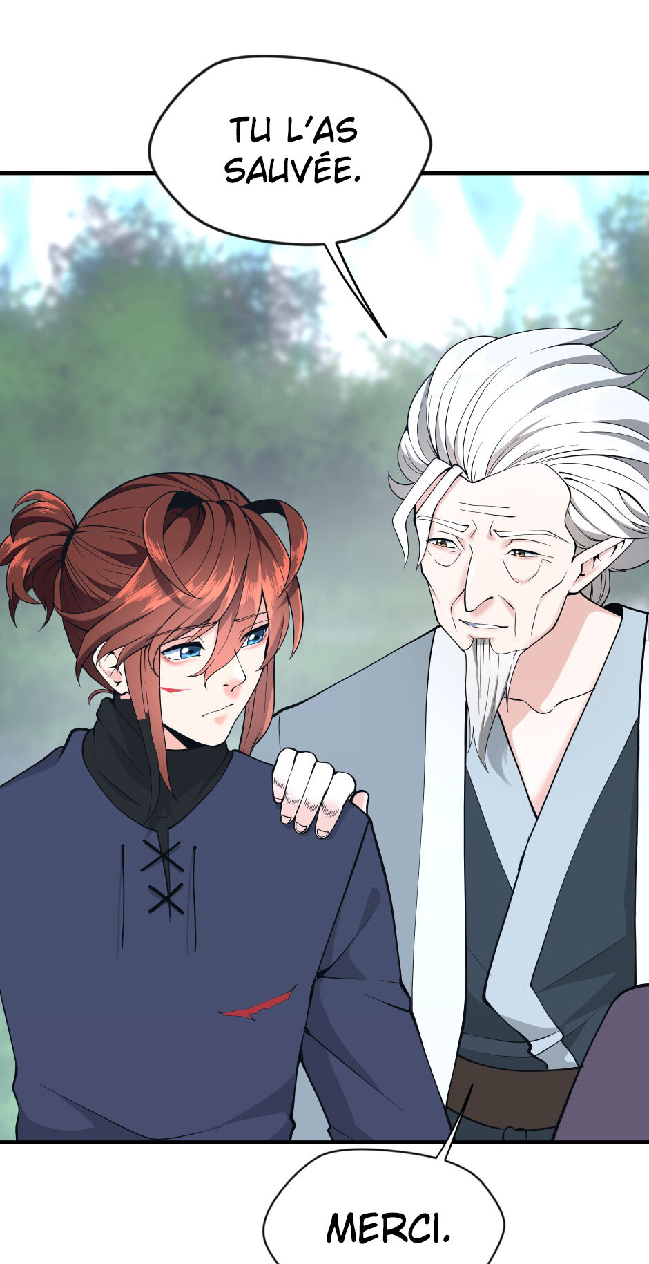 The Beginning After the End Chapitre 123 - Page 48