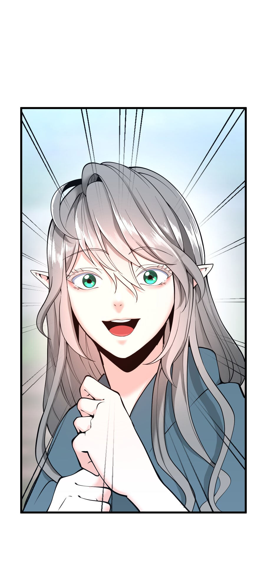 The Beginning After the End Chapitre 123 - Page 53