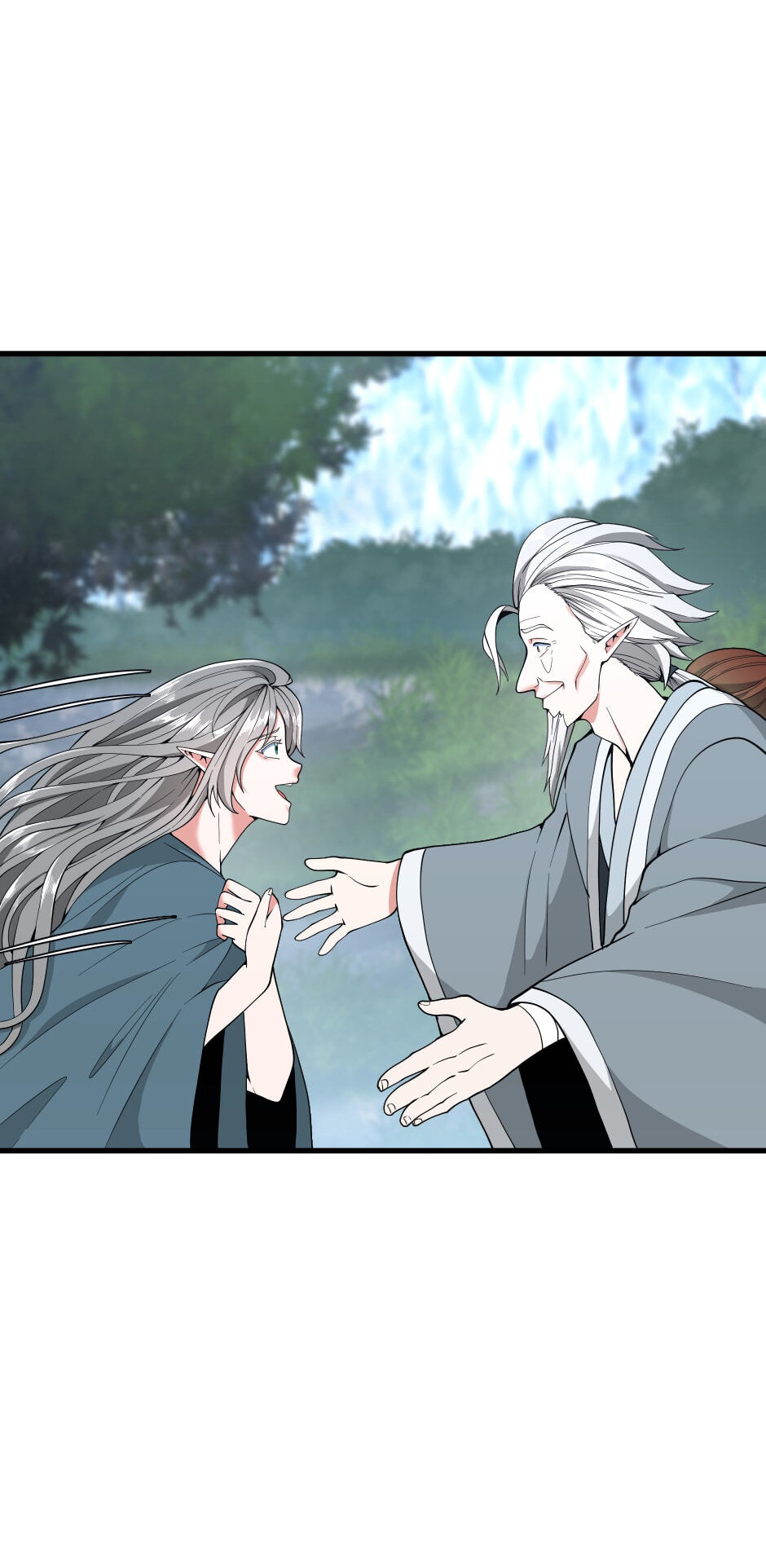The Beginning After the End Chapitre 123 - Page 54
