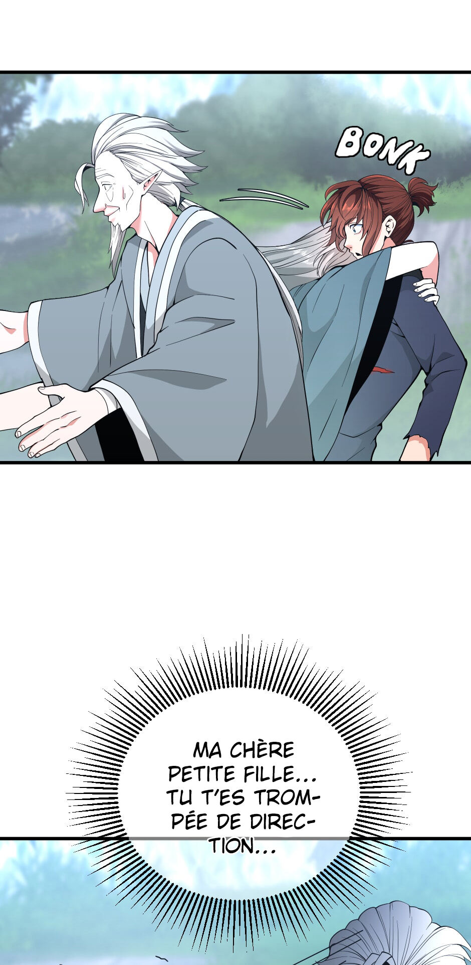 The Beginning After the End Chapitre 123 - Page 55