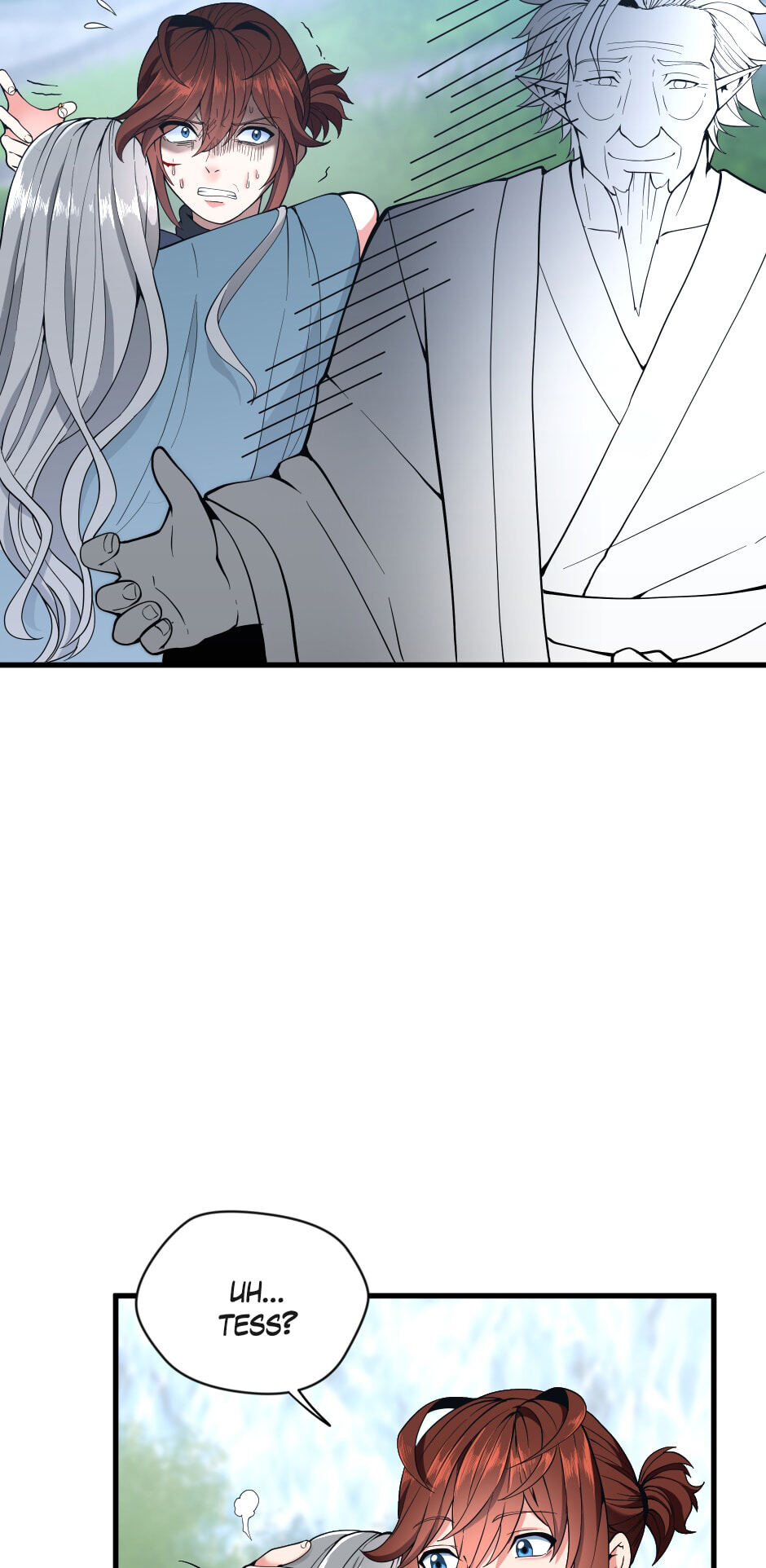 The Beginning After the End Chapitre 123 - Page 56