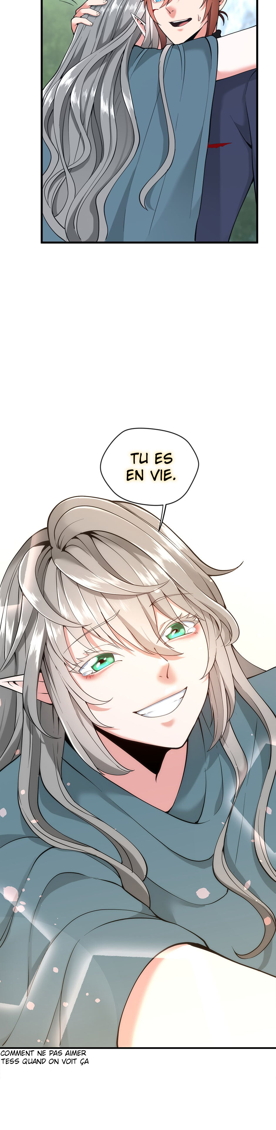 The Beginning After the End Chapitre 123 - Page 57