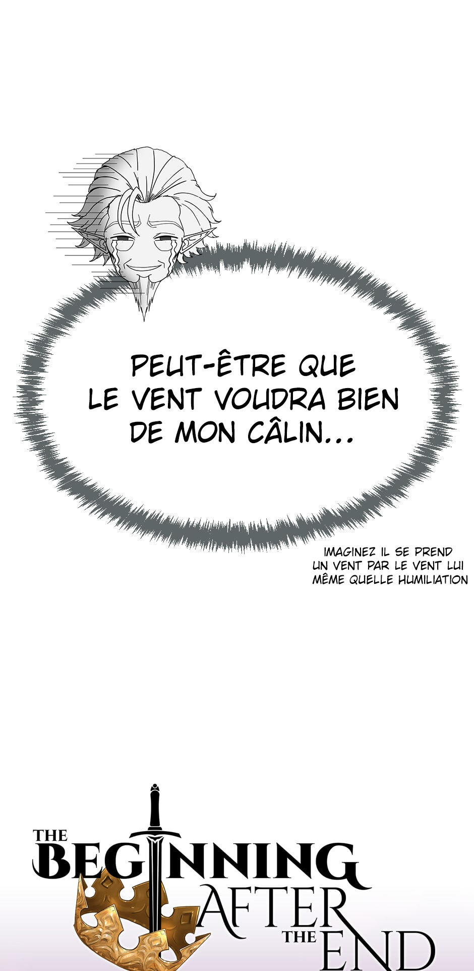 The Beginning After the End Chapitre 123 - Page 60