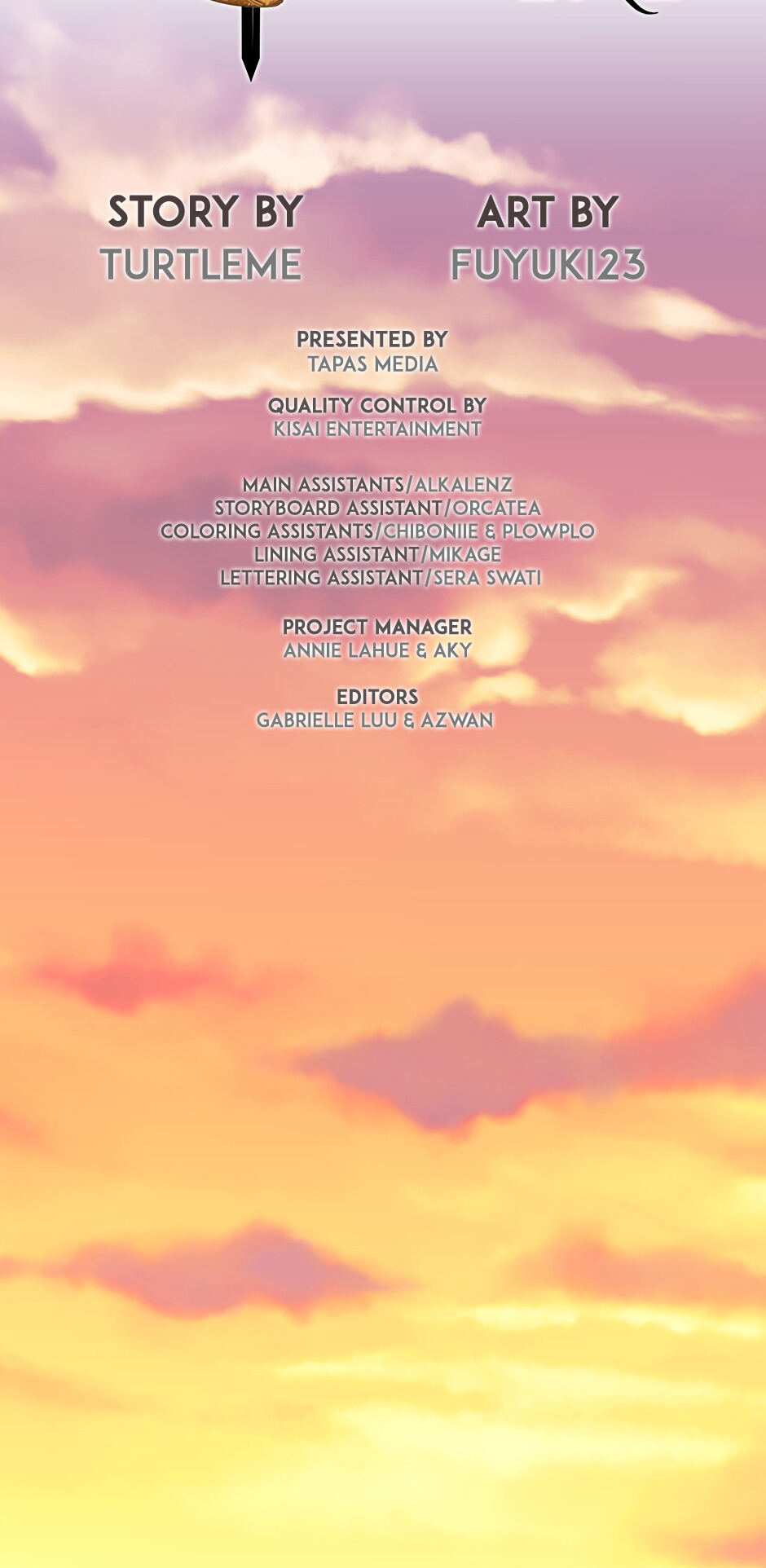 The Beginning After the End Chapitre 123 - Page 61