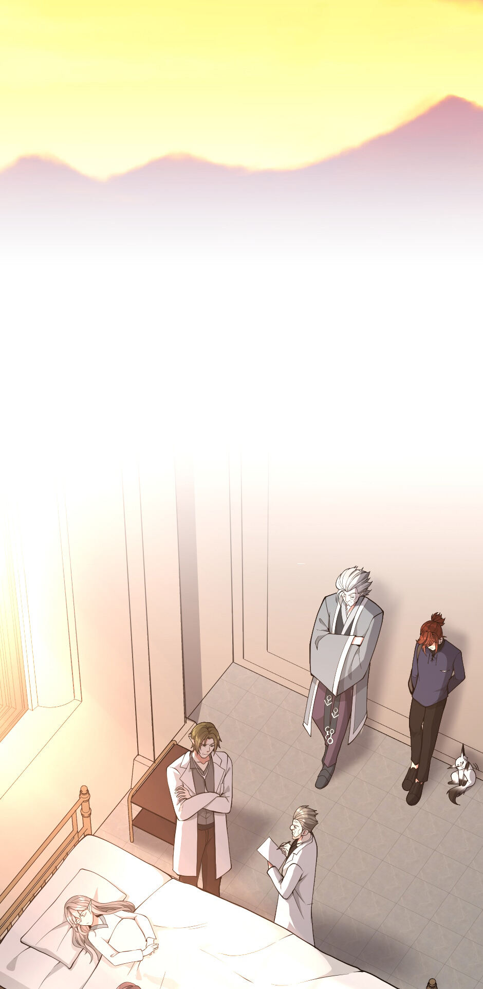The Beginning After the End Chapitre 123 - Page 62