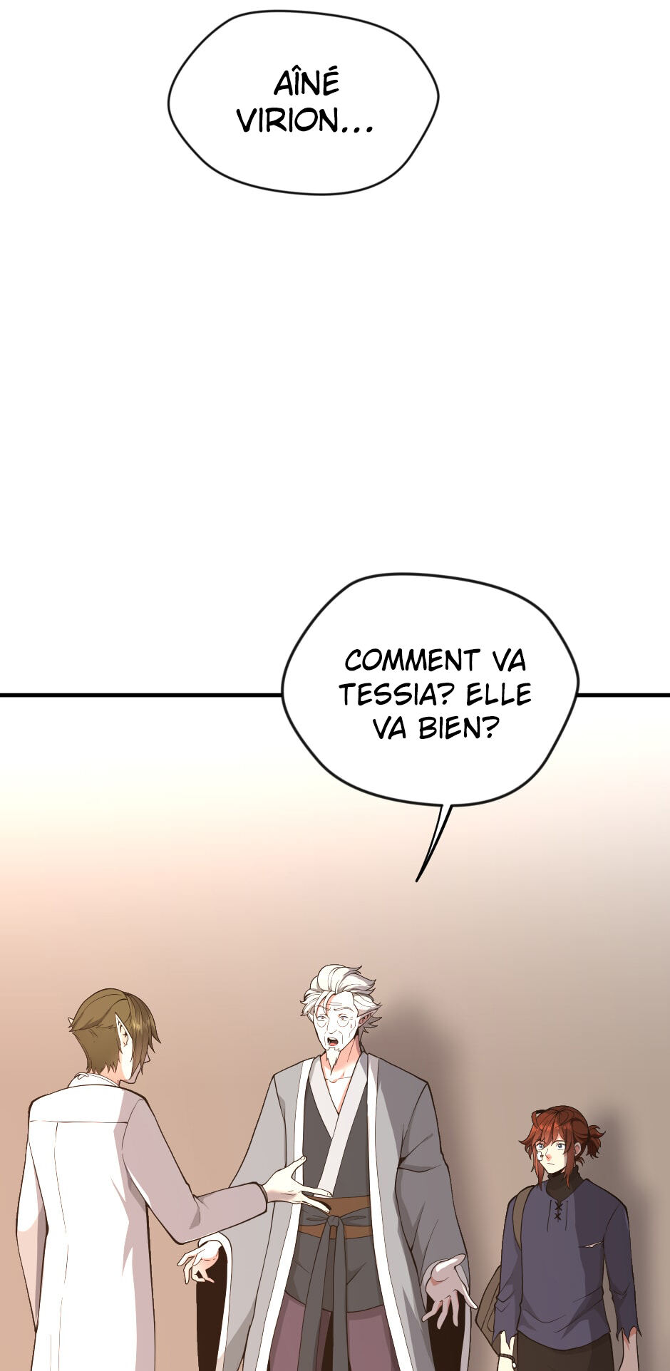 The Beginning After the End Chapitre 123 - Page 65