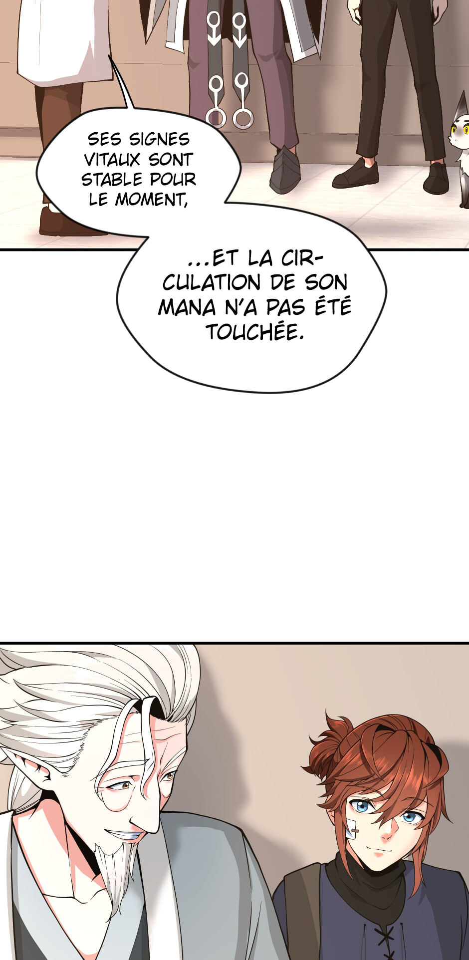 The Beginning After the End Chapitre 123 - Page 66