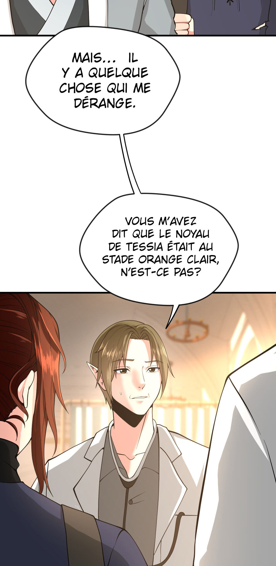 The Beginning After the End Chapitre 123 - Page 67