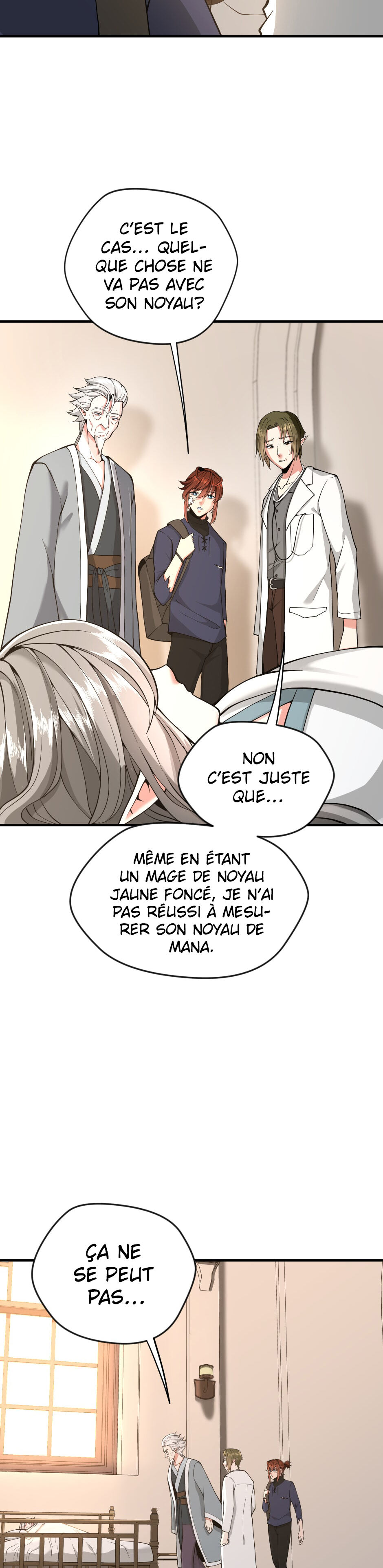 The Beginning After the End Chapitre 123 - Page 68