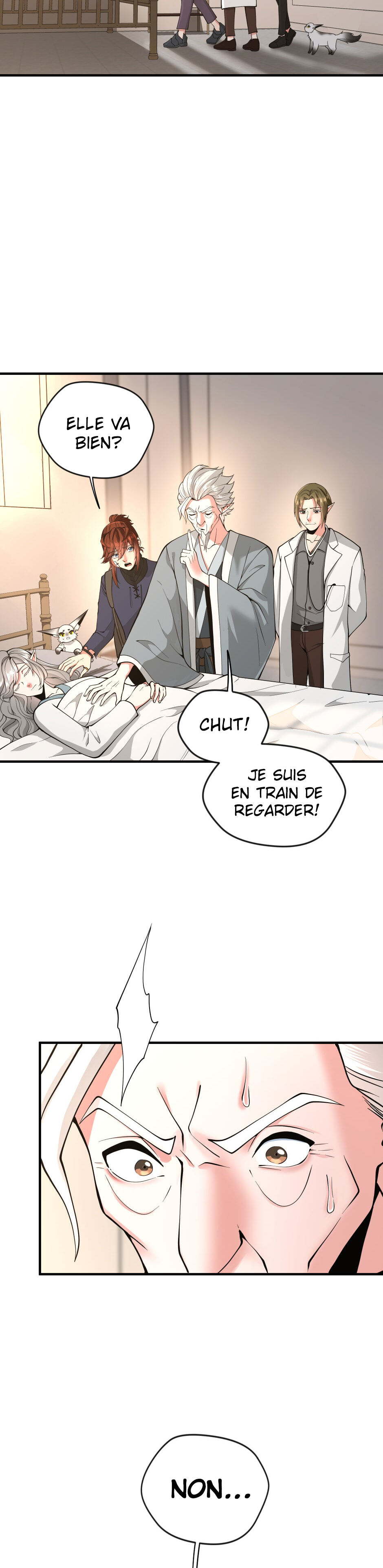 The Beginning After the End Chapitre 123 - Page 69