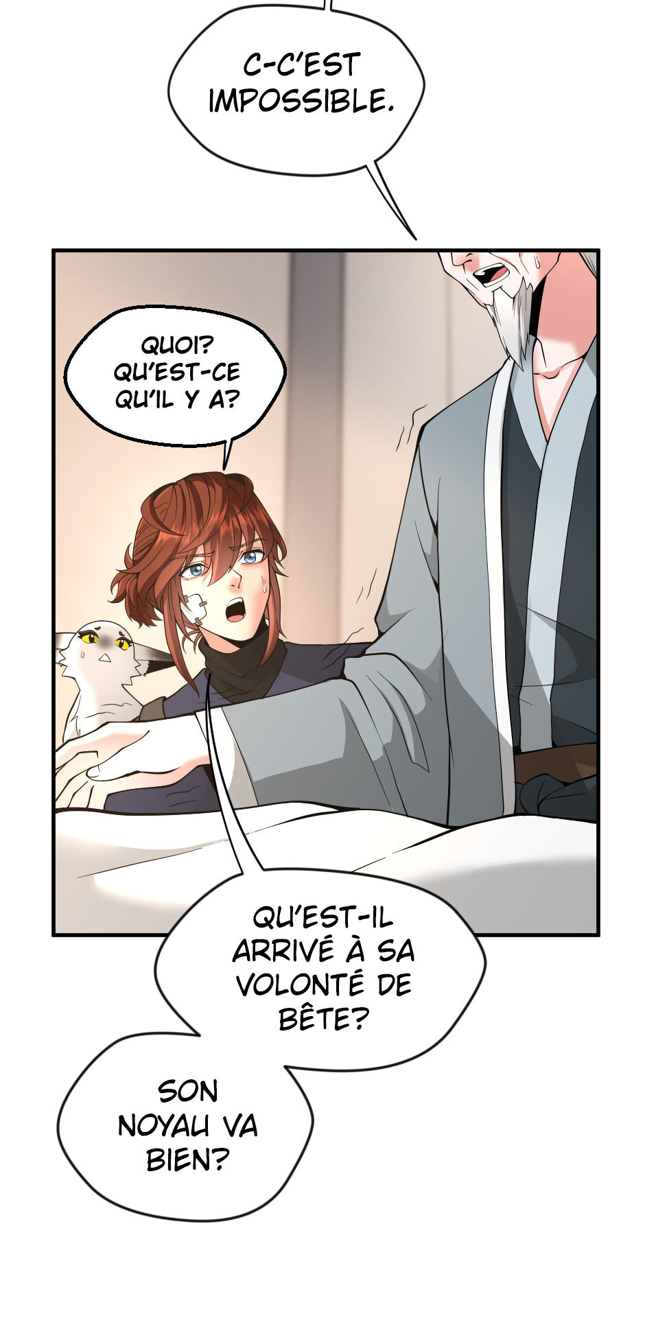 The Beginning After the End Chapitre 123 - Page 70