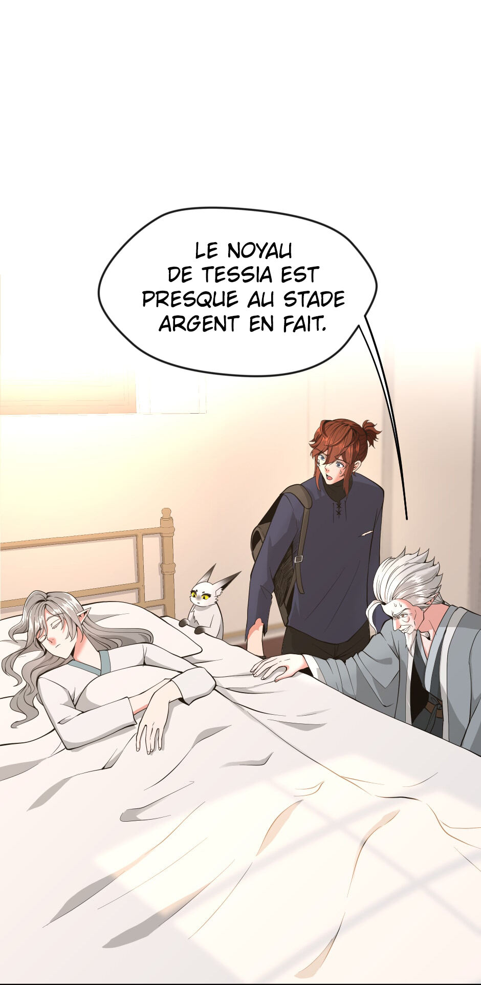 The Beginning After the End Chapitre 123 - Page 72