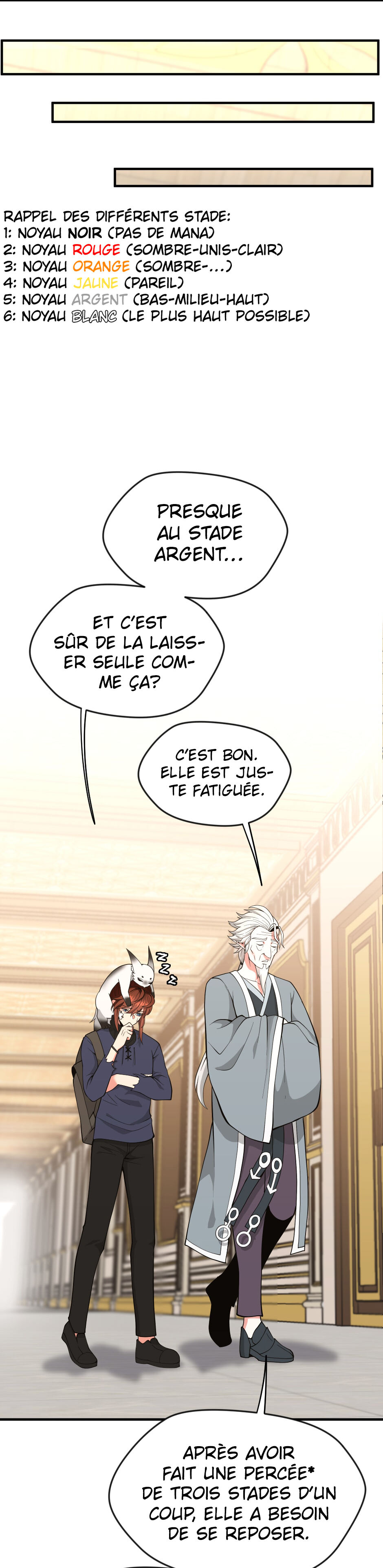 The Beginning After the End Chapitre 123 - Page 73