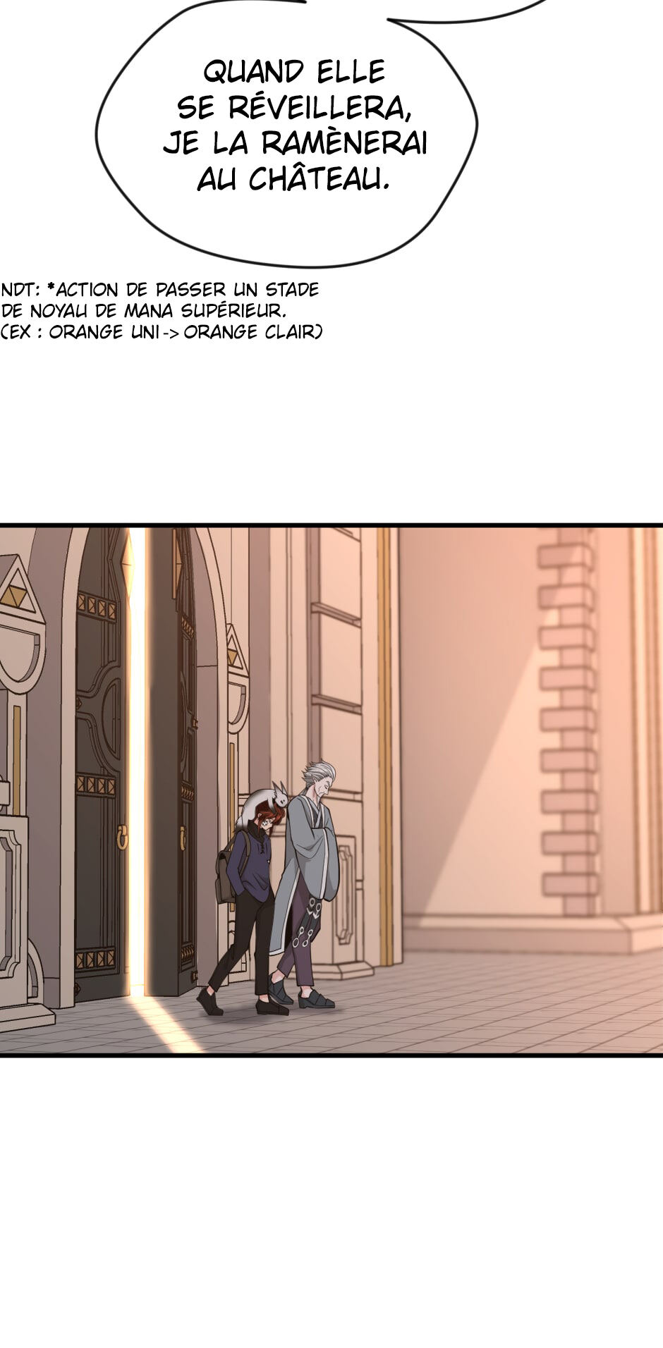 The Beginning After the End Chapitre 123 - Page 74