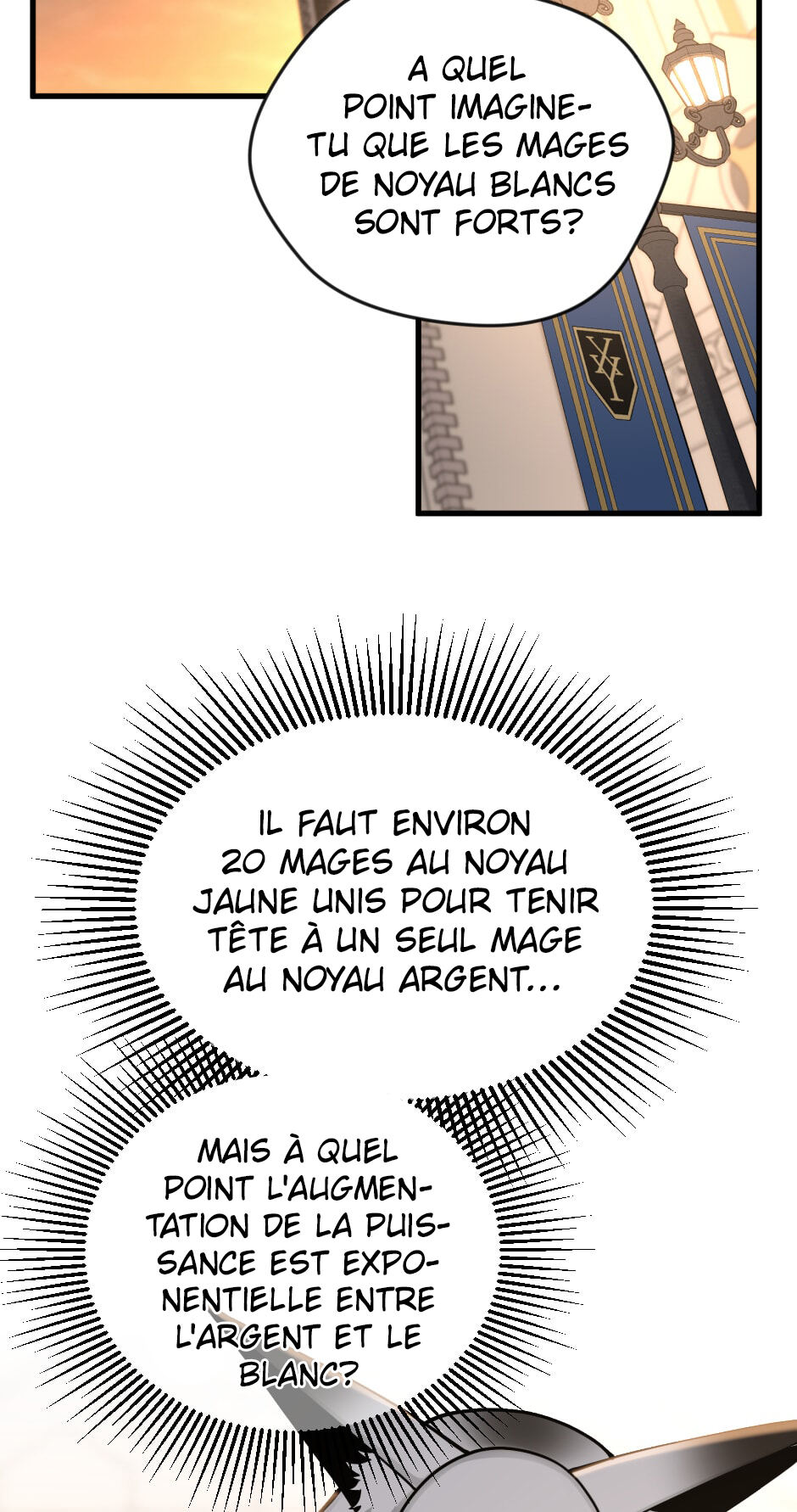 The Beginning After the End Chapitre 123 - Page 78