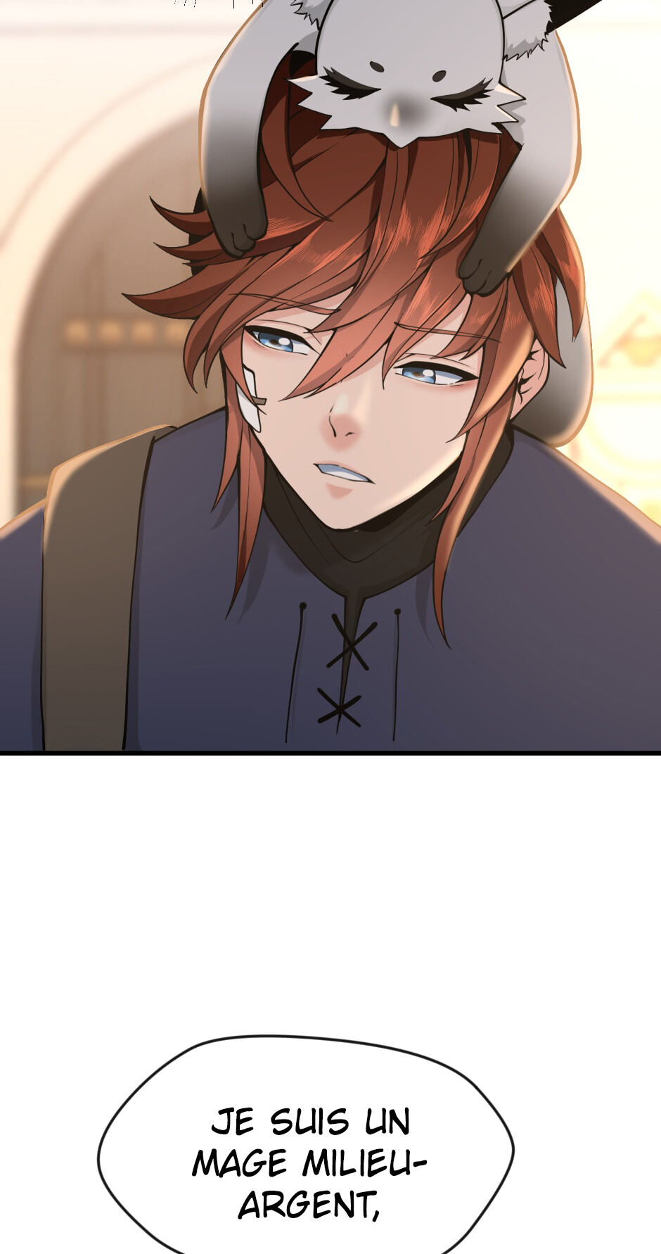 The Beginning After the End Chapitre 123 - Page 79