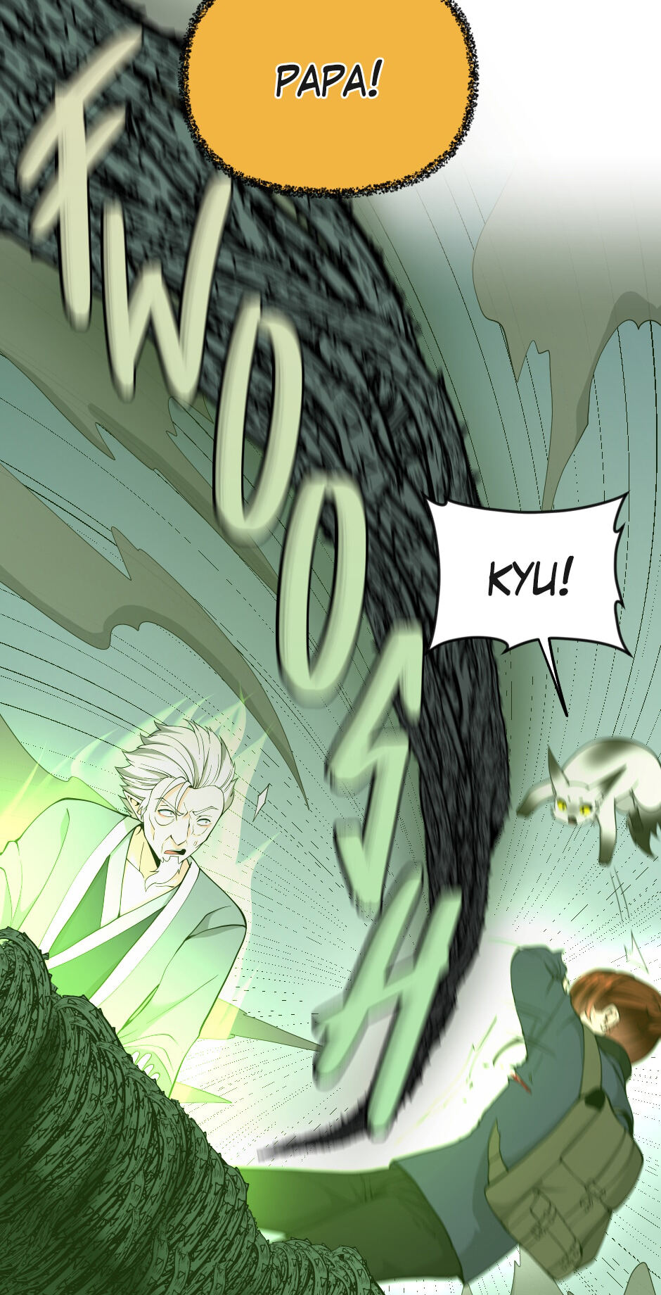 The Beginning After the End Chapitre 123 - Page 8
