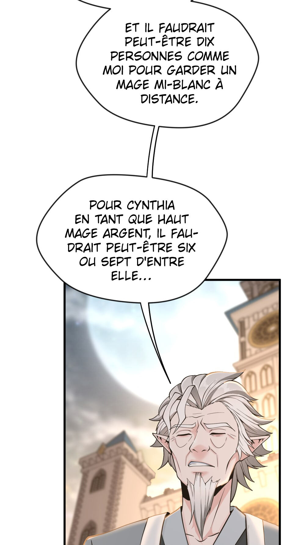 The Beginning After the End Chapitre 123 - Page 80