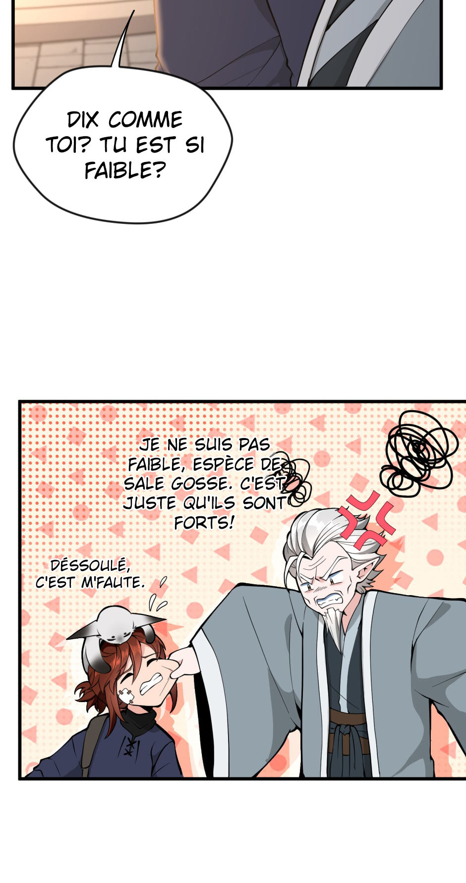 The Beginning After the End Chapitre 123 - Page 82