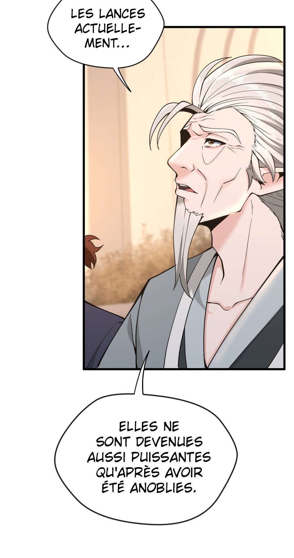 The Beginning After the End Chapitre 123 - Page 85