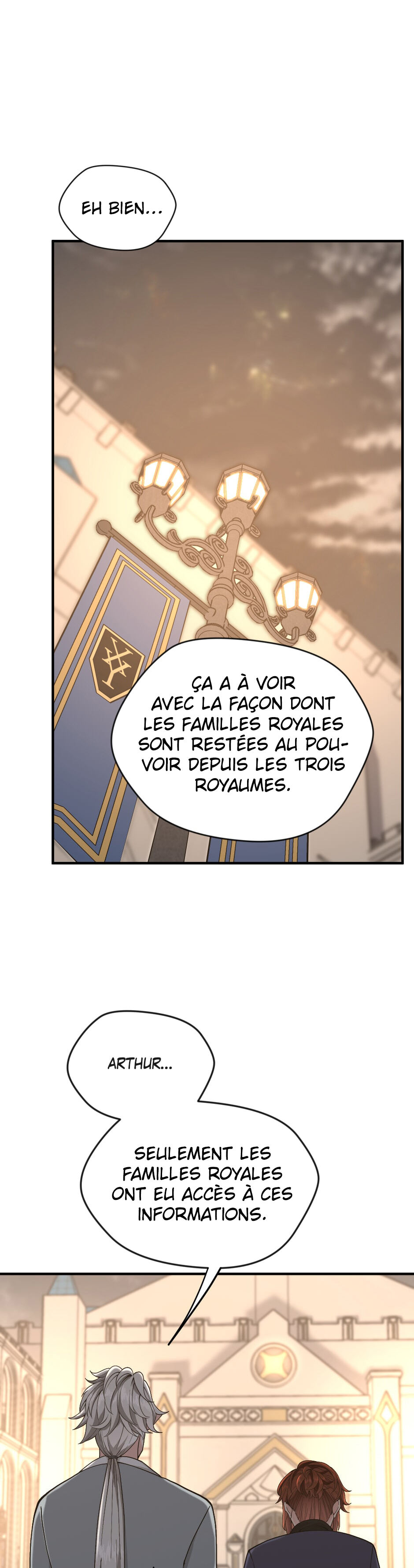 The Beginning After the End Chapitre 123 - Page 87