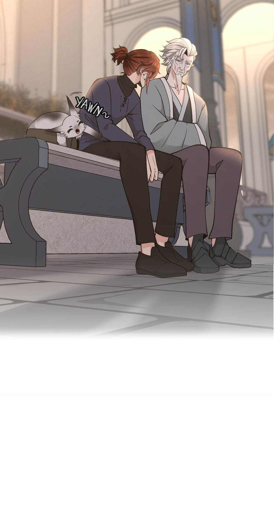 The Beginning After the End Chapitre 123 - Page 89