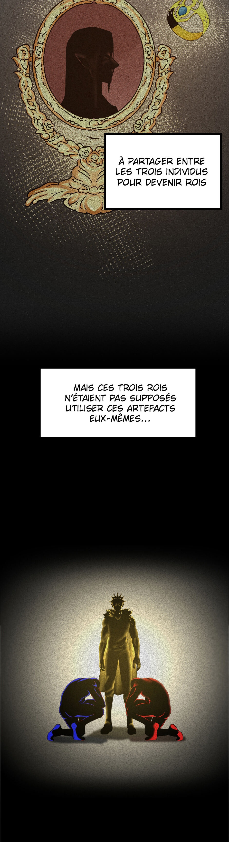 The Beginning After the End Chapitre 124 - Page 13