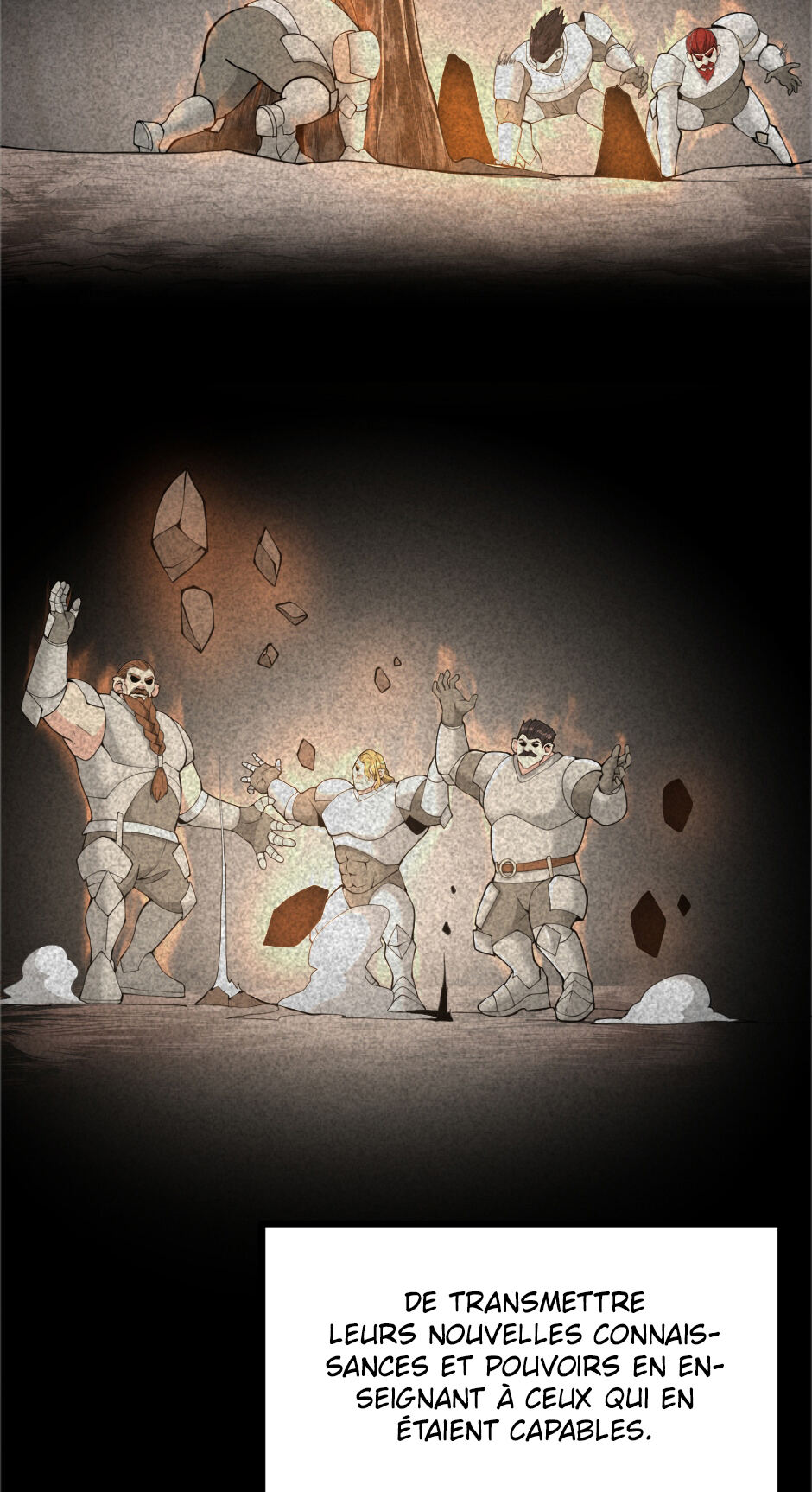 The Beginning After the End Chapitre 124 - Page 18