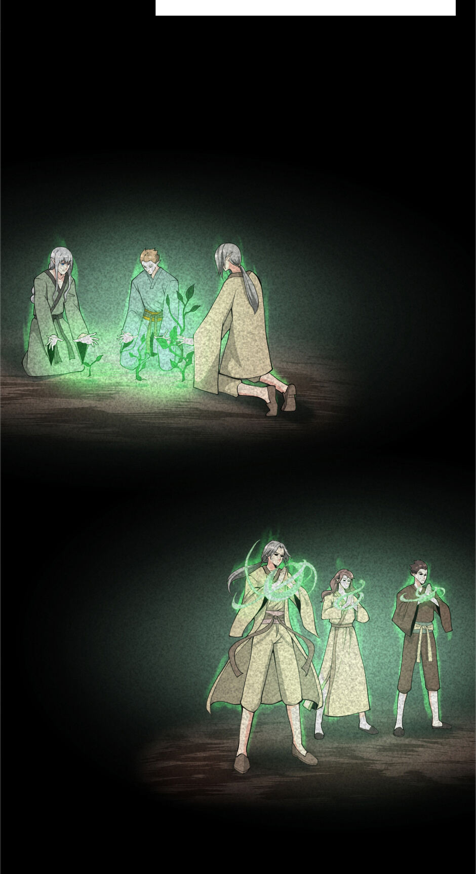 The Beginning After the End Chapitre 124 - Page 19