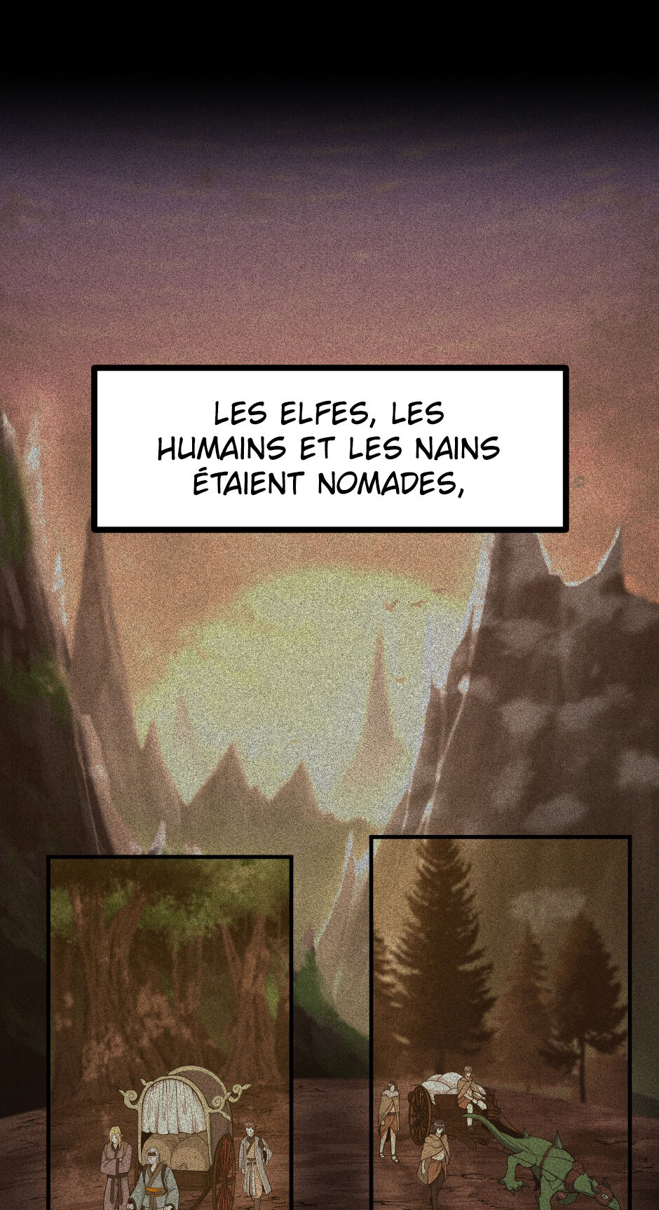 The Beginning After the End Chapitre 124 - Page 2
