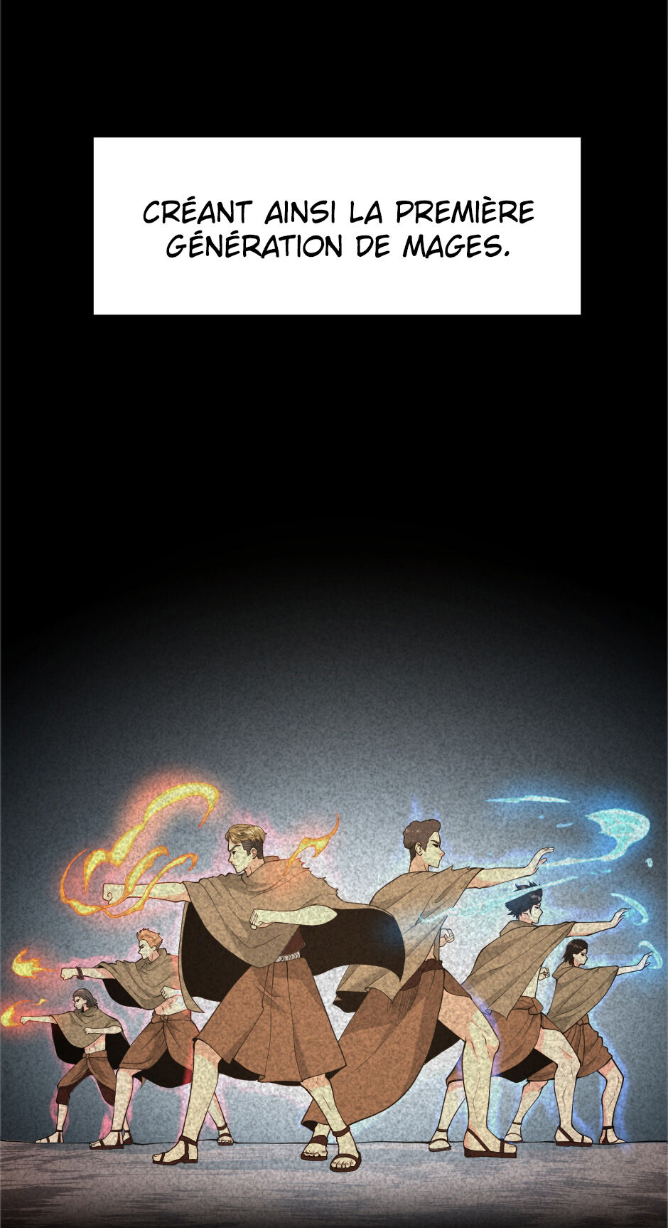 The Beginning After the End Chapitre 124 - Page 20